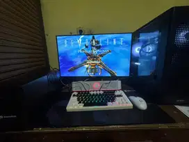 PC GAMING FULL SET