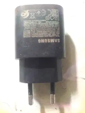 Charger Original Samsung type C to C