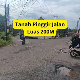 tanah murah dan strategis sako