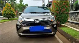 Tdp 7Jutaan Daihatsu New Sigra R MT Plat B