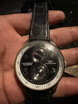 Jam tangan IWC Automatic