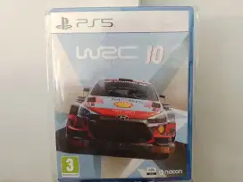 Kaset Ps5 Wrc 10