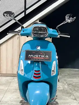 Terbatas‼️Vespa Sprint S 150 ABS th 2022 - Ayu Mustika