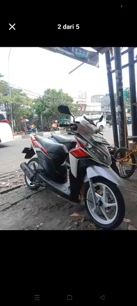 Vario 110 tahun 2009