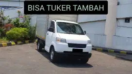 Suzuki APV Box 1.5 Aluminium MT 2013 Bensin