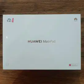 HUAWEI MATEPAD 11.5 6/128GB NEW SEGEL TERMURAH