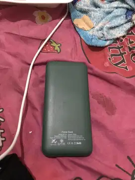 powerbank robot 10.000 mAh
