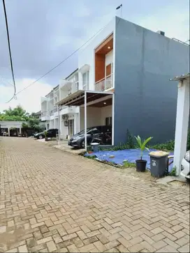 Kavling siap bangun dalam cluster area bintaro sektor 5
