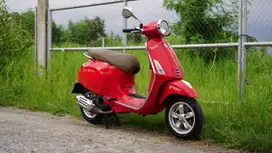 VESPA PRIMAVERA SPRINT IGET