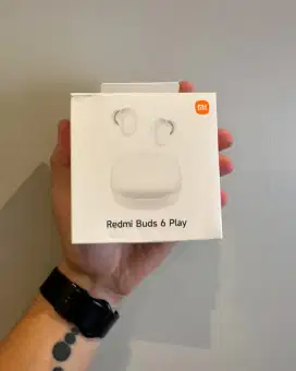 Xiaomi redmi buds 6 play