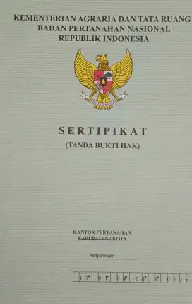 Dijual tanah, ada kolam ikan dan tanaman buah buahan.