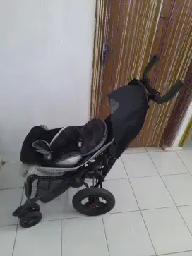 Preloved Perlengkapan baby sudah tidak terpakai