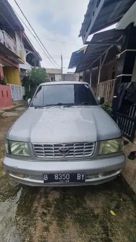 Kijang kapsul LGX 2001 ex mbahkung