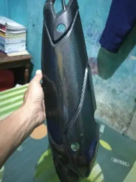 COVER CARBON YAMAHA NMAX NEW 2020