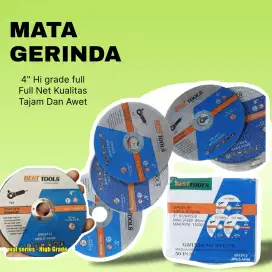 MATA GERINDA 4 inch