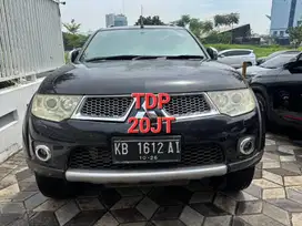 Mitsubishi Pajero Dakar Matic Tahun 2011 Kondisi Mulus Terawat Istimew