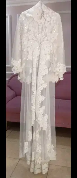 Dijual kebaya nikah