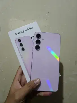 Samsung A55 5G 8+8/256gb bisa TT