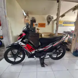 Supra x 125 CC thn. 2013 cash Bali dharma.motor