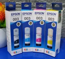 Tinta Printer Epson 003 Original