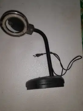 Lampu belajar kondisi mati