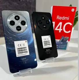 Redmi 14c Bisa cicilan & Tukar Tambah