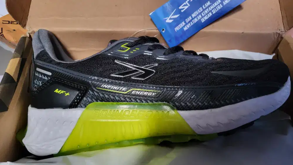 Speatu Lari Spotec Zsoka BARU!