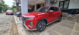 Dijual Creta Prime th 2023 Full Coating Garansi Resmi dan Asuransi TLO