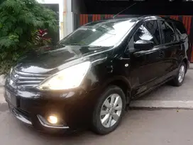 Nissan Grand livina 1,5 XV special version th 2014 at istw terawat