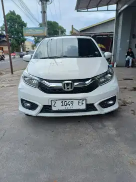 ALL NEW BRIO E SATYA MT 2019 LOW KM