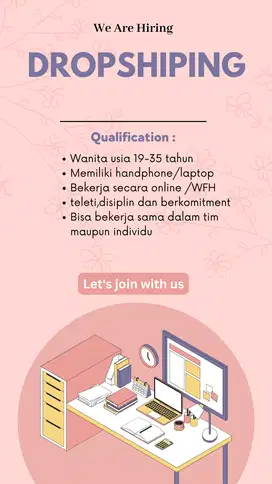 Loker DROPSHIPPING