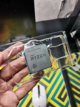 murah meriah cpu ryzen 5 3500 pcie gen4