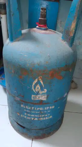 Jual Tabung Gas 12 Kg Bekas