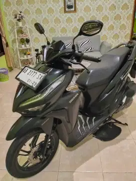 Vario 150 iss ab sleman istimewa