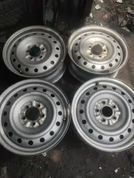 Velg kaleng R16 5x114, terios bisa buat apv carry rush grandmax l300