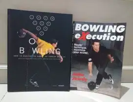 Buku Panduan Bowling Pro - 2 Buku