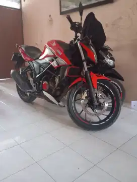 Motor Honda CB 150 R