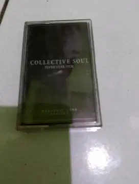 Kaset vintage rare Collective soul