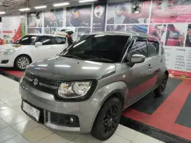 Suzuki Ignis 1.2 GL 2017 Manual