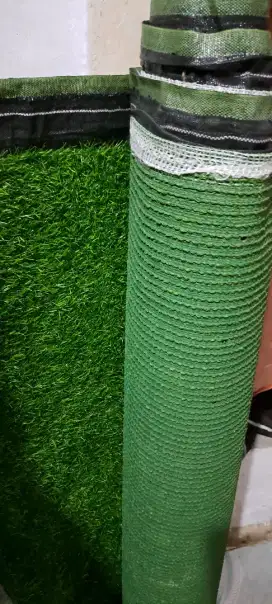 Karpet rumput sintetis tipe swiss 3cm premium