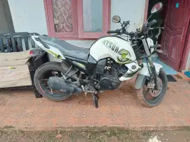 Motor Yamaha Byson Orisinil