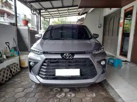 2022 Toyota Avanza 1.5 G CVT