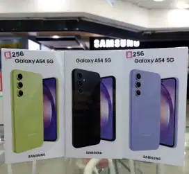 Clearance HP Baru Samsung A54 256GB