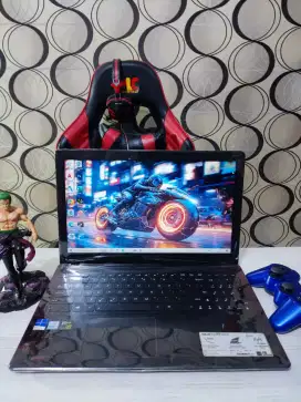 Laptop ASUS X550VX-302 atau biasa disebut BABY ROG NVIDIA GTX