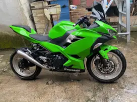 All new ninja 250