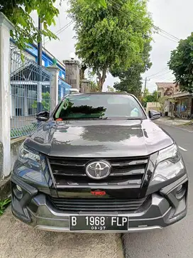 Fortuner VRZ TRD Sportivo Diesel Matic