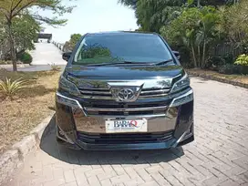 VELLFIRE 2.5 G FACELIFT 5 CAMERA