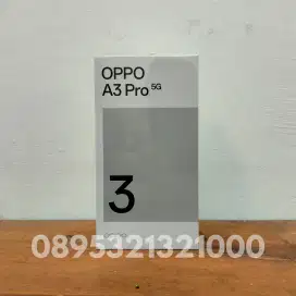 OPPO A3 Pro RAM 8 ROM 256GB