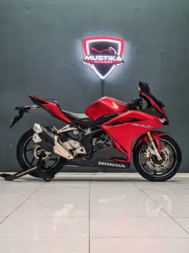 Perfect Condition!!Honda CBR 250RR ABS 2020 Red Matte Mulus-Mustika