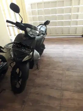 Yamaha mio 2007